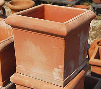 Vasi in terracotta