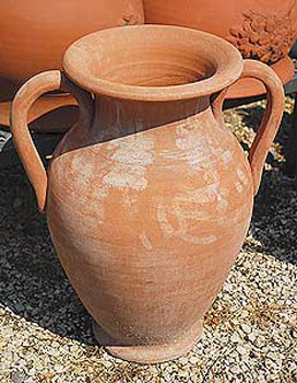 Vasi in terracotta