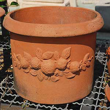 Vasi in terracotta