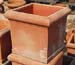 Vasi per esterno in terracotta