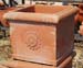 Vasi per esterno in terracotta