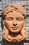 Bassorilievi in terracotta