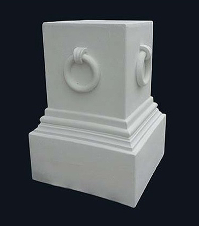 Capitelli in cemento