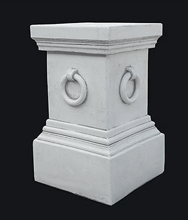 Capitelli in cemento