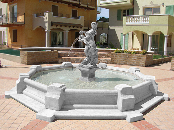 Fontana Ducale
