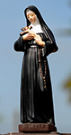 Statua di Santa Rita