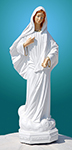 Statua della Madonna di Medjugorie
