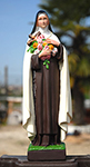 Statua di Santa Teresa