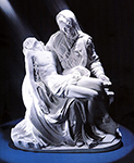 394 - Pietà di Michelangelo
