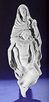 45 - Pannello Pietà di Michelangelo