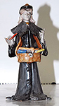Statue in ceramica