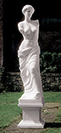 Statue in resina