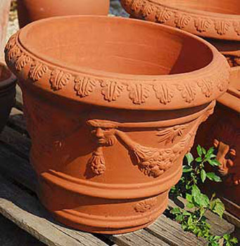 Vasi in terracotta