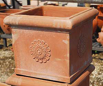 Vasi in terracotta