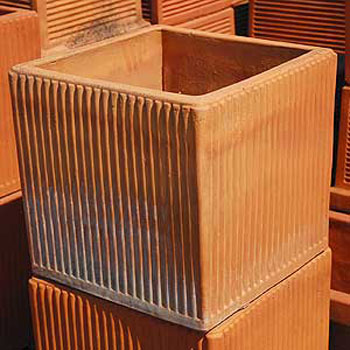 Vasi in terracotta