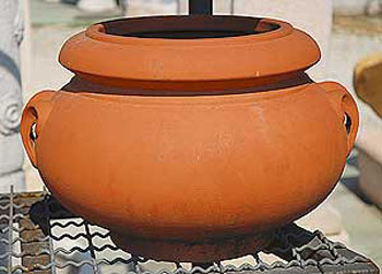 Vasi in terracotta