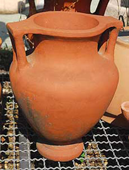 Vasi in terracotta