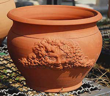 Vasi in terracotta