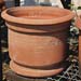 Vasi per esterno in terracotta