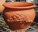 Vasi per esterno in terracotta