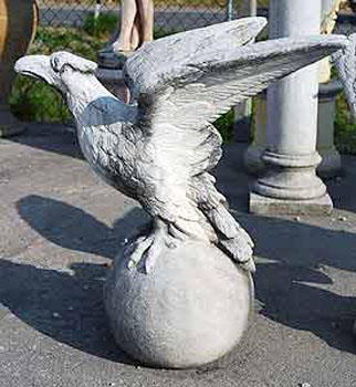 Aquila su sfera