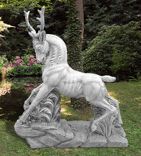 Cervo gigante