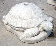 Tartaruga portaombrellone