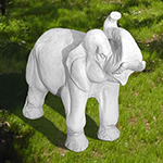 Elefante grande