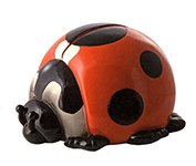 COCCINELLA IN RESINA