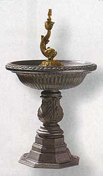 Fontana in ghisa