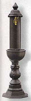 Fontana in ghisa
