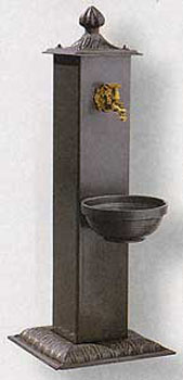 Fontana in ghisa