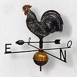 Gallo segnavento