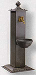 Fontana a colonna