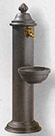 Fontana a colonna