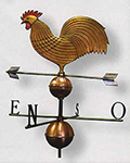 Gallo segnavento