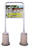 Cartellone pubblicitario