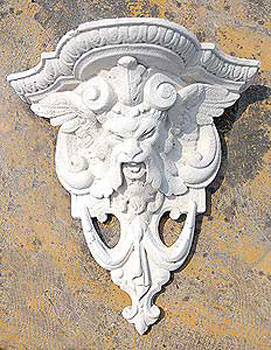 Mensola Drago