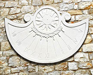 Bassorilievi in cemento