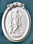 Bassorilievi in cemento