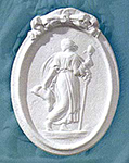 Bassorilievi in cemento