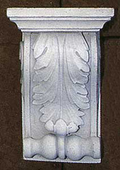 Capitelli in cemento