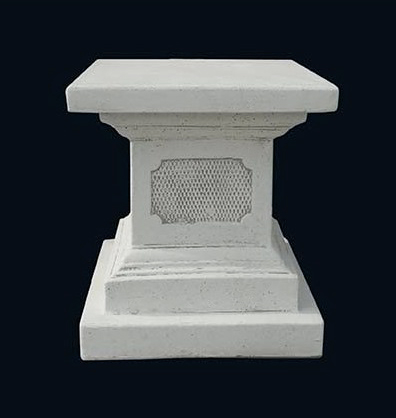 Capitelli in cemento