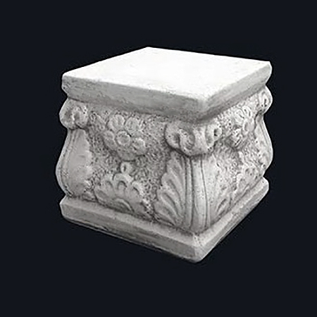 Capitelli in cemento