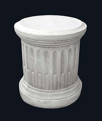 Capitelli in cemento
