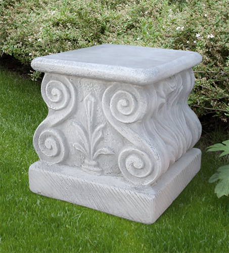 Capitelli in cemento