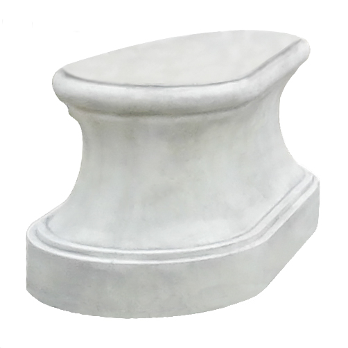 Capitelli in cemento