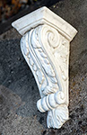 Capitelli in cemento