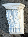 Capitelli in cemento