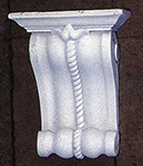 Capitelli in cemento
